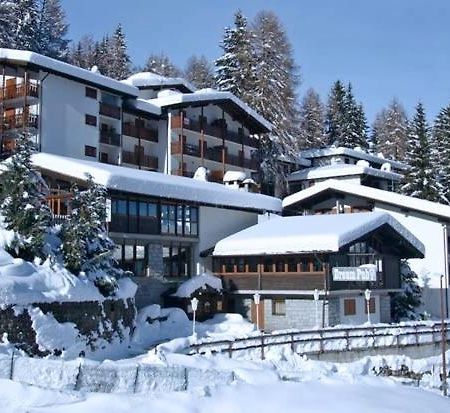 Hotel Splendor Folgarida Exteriér fotografie