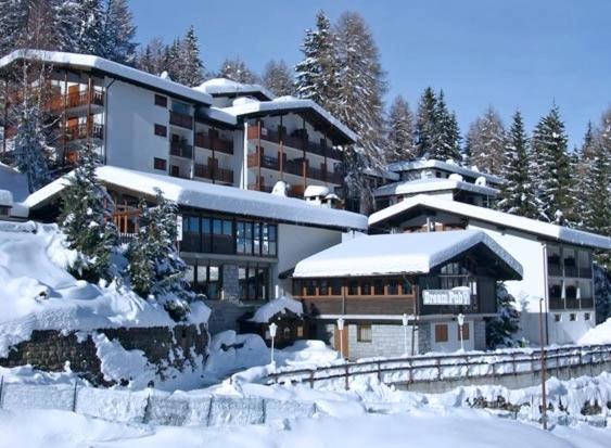 Hotel Splendor Folgarida Exteriér fotografie
