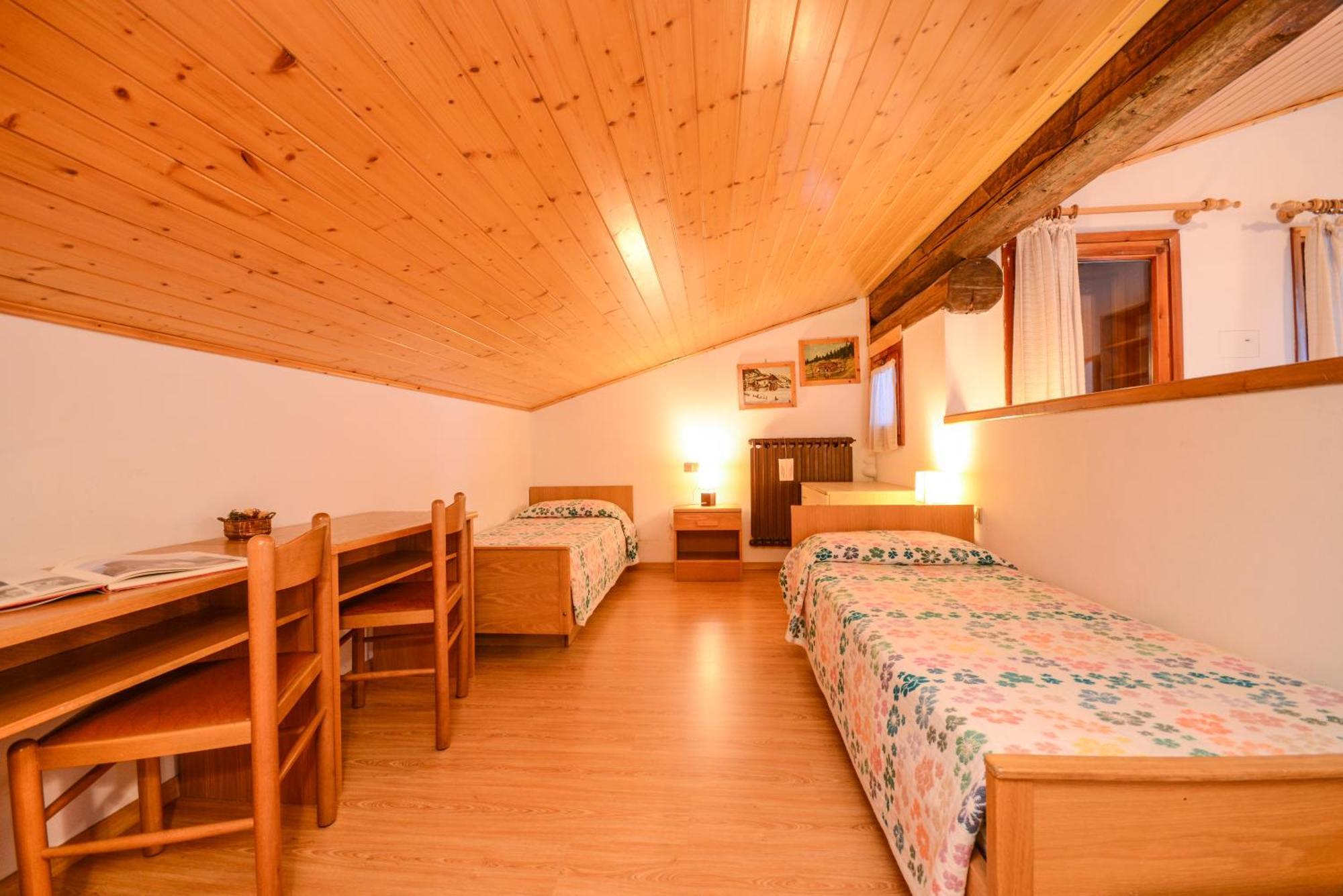 Hotel Splendor Folgarida Exteriér fotografie