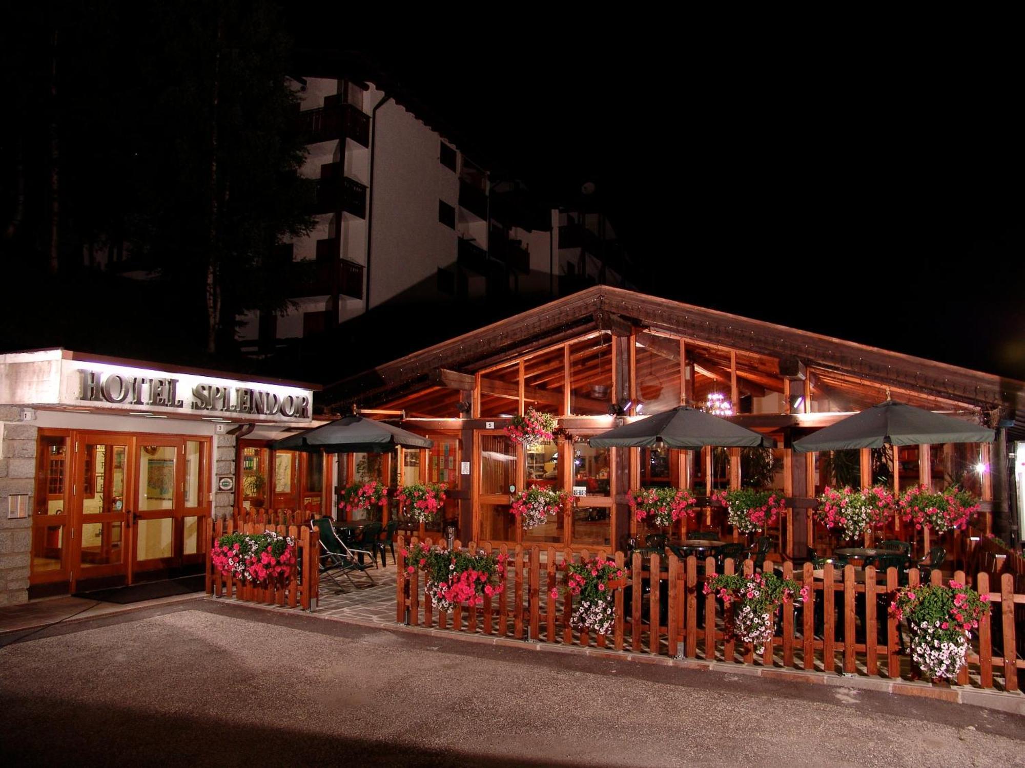 Hotel Splendor Folgarida Exteriér fotografie