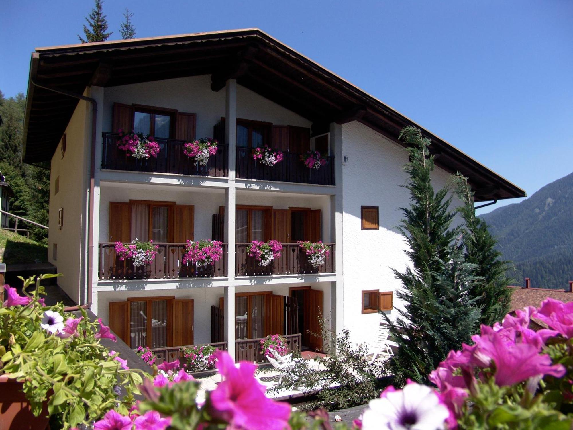 Hotel Splendor Folgarida Exteriér fotografie