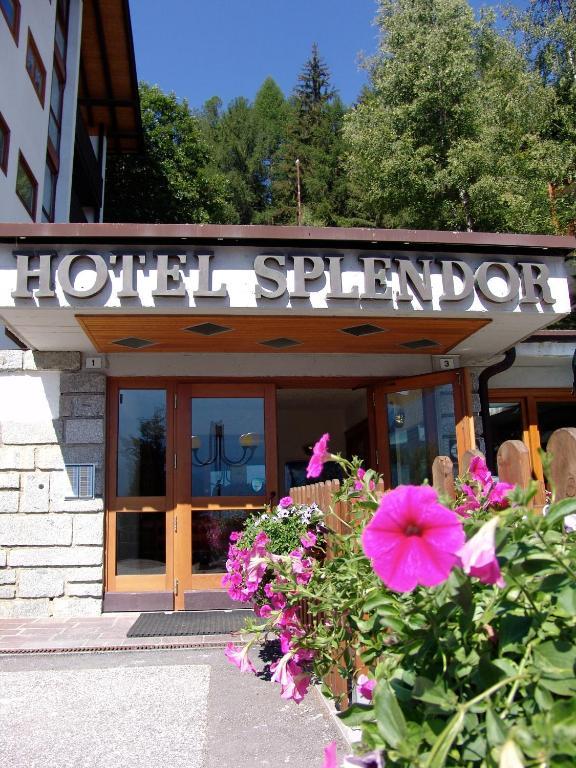 Hotel Splendor Folgarida Exteriér fotografie
