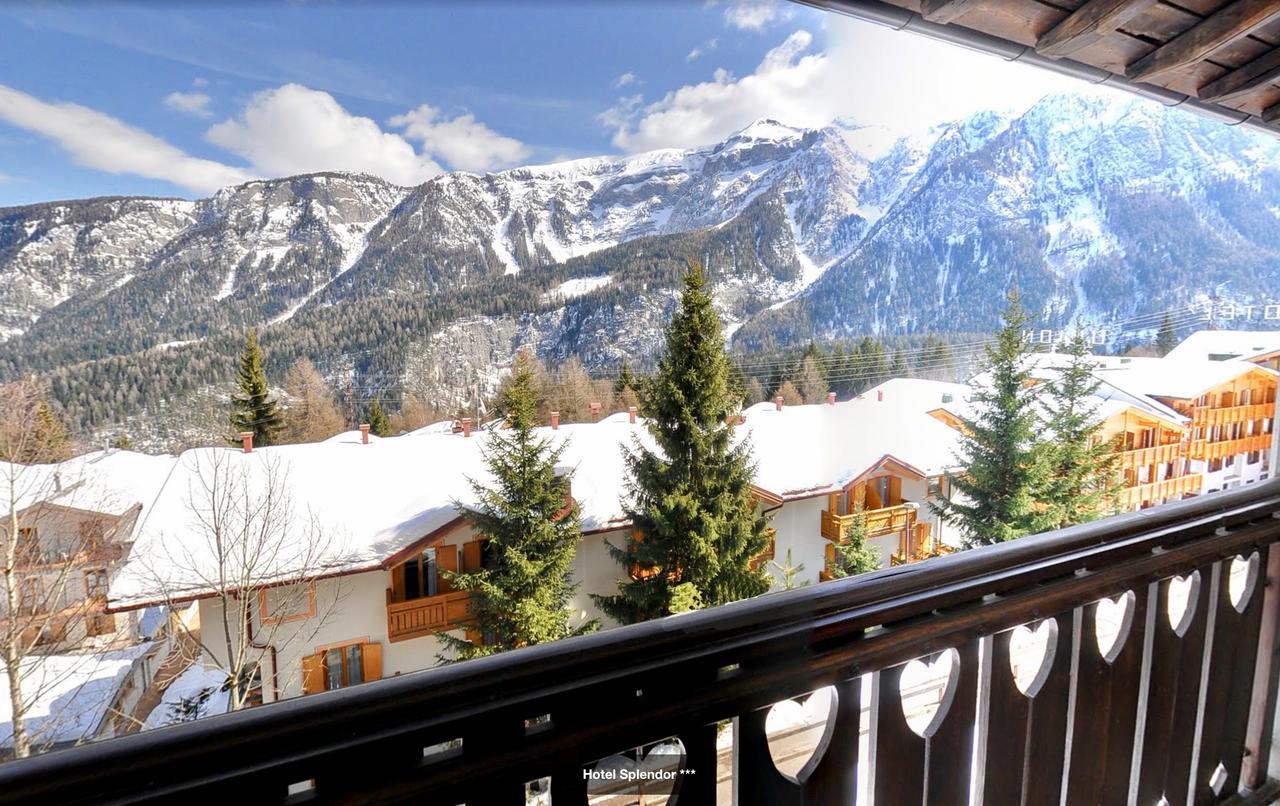 Hotel Splendor Folgarida Exteriér fotografie